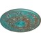 Ekena Millwork Baile Ceiling Medallion (Fits Canopies up to 6"), 31 1/4"OD x 2 1/4"P, Copper Green Patina CM31BACGS - alternate 2